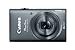 Canon PowerShot ELPH 130 IS 16.0 MP Digital Camera with 8x Optical Zoom 28mm Wide-Angle Lens and 720p HD Video Recording (Gray) (OLD MODEL)