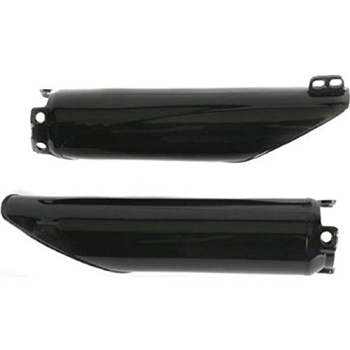 UFO Plastics Starting Device with Fork Slider Protectors - Black KA04739001