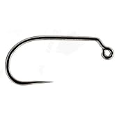 Eupheng 100pcs Plus Best Barbless Competition Fly Fishing Hook Collection, Dry Nymph Strimp&amp;Pupa, Pupa jig Fly Hooks High Carbon Competition Hook