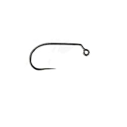 Eupheng 100pcs Plus Best Barbless Competition Fly