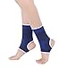 EraseSIZE Breathable Elastic Ankle Brace Compression Support Plantar Fasciitis Sleeve for Sports, Injury Recovery, Joint Painthumb 4