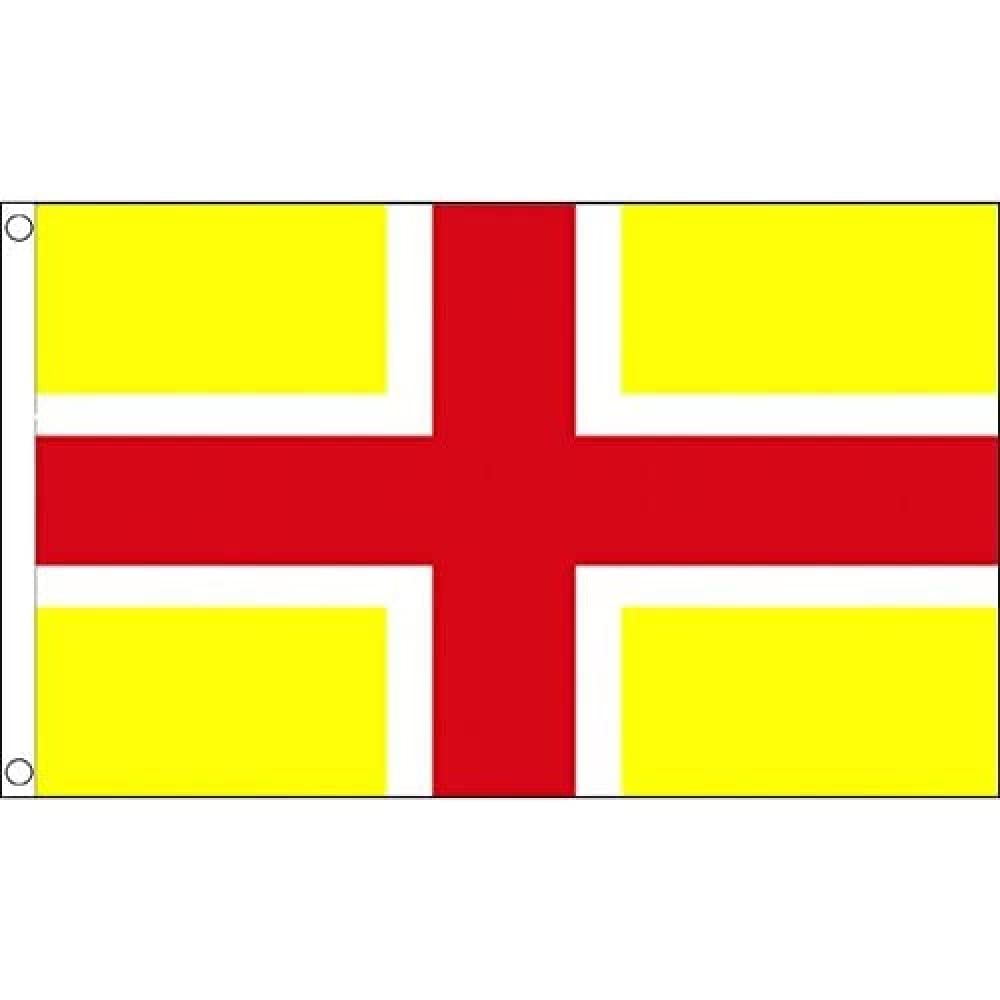 AZ FLAG - 42 Commando British Royal Marines Flag - 3x5 Ft - 100D Polyester British Army Banner with Two Metal Grommets - Fade Resistant - Vivid Colors - 3' x 5' Feet - 150x90 Cm