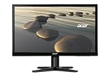 Acer G237HL 23-Inch LED Back-Lit Monitor (1920 x 1080)(4 ms, Widescreen Display)(Black)