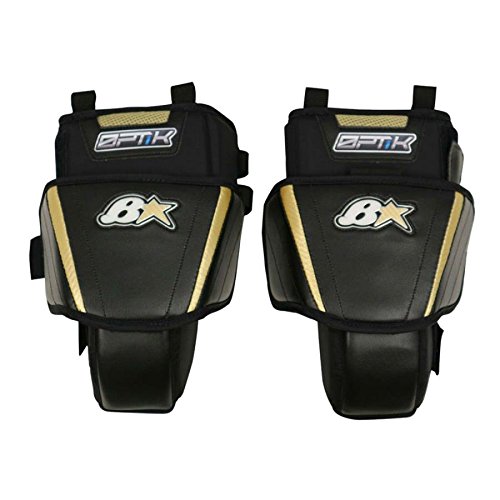 Brians Optik Goalie Knee Guards [Senior]