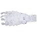 Jastore Photo Prop Outfit Baby Girl Angel Feather Wing Costume with Headband (A)
