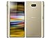 Sony Xperia 10 Plus i4293 64GB, Dual Sim, 6GB RAM, 6.5 inches, 12MP + 8MP Dual Main Camera, GSM Unlocked International Model, No Warranty (Gold)