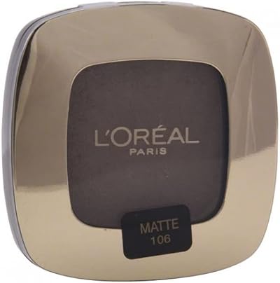 L'Oreal Paris Color Riche Mono Eyeshadow Nude 106 Breaking Nude