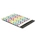 10x13 (100) Rainbow Chevron Designer Poly Mailers Shipping Envelopes Premium Printed Bags