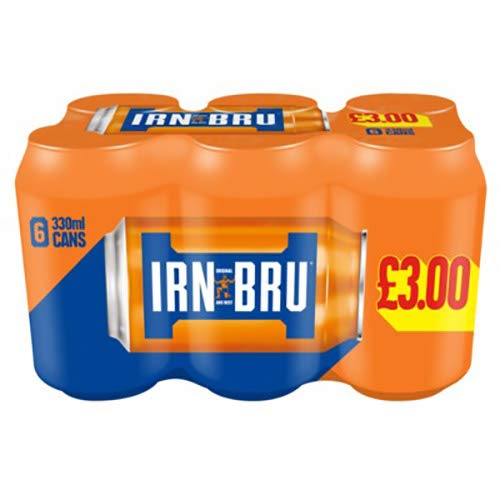 Irn Bru 6pk PMP 1980g
