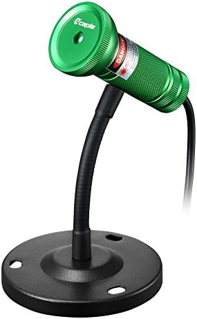 Aceple Projector Light Decoration Lighting Show with Easy Control for Holidays, Party, Xmas (Green and Control Panel)