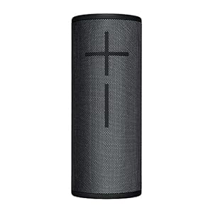 Ultimate Ears® Boom 3 Draagbare Bluetooth Luidspreker – Night Black