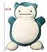 SUN 2 in 1 Poketoy Exclusives Snorlax 13