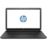 HP 17.3" HD Premium High Performance Laptop - 7th Gen Intel Core i7-7500U Up To 3.5GHz, 8GB DDR4, 1TB HDD, SuperMulti DVD, 802.11b/g/n, Webcam, HDMI, USB 3.0, Windows 10