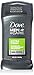 Dove Men + Care 48 Hour Antiperspirant Deodorant, Extra Fresh, 2.7 Oz (Pack of 4)