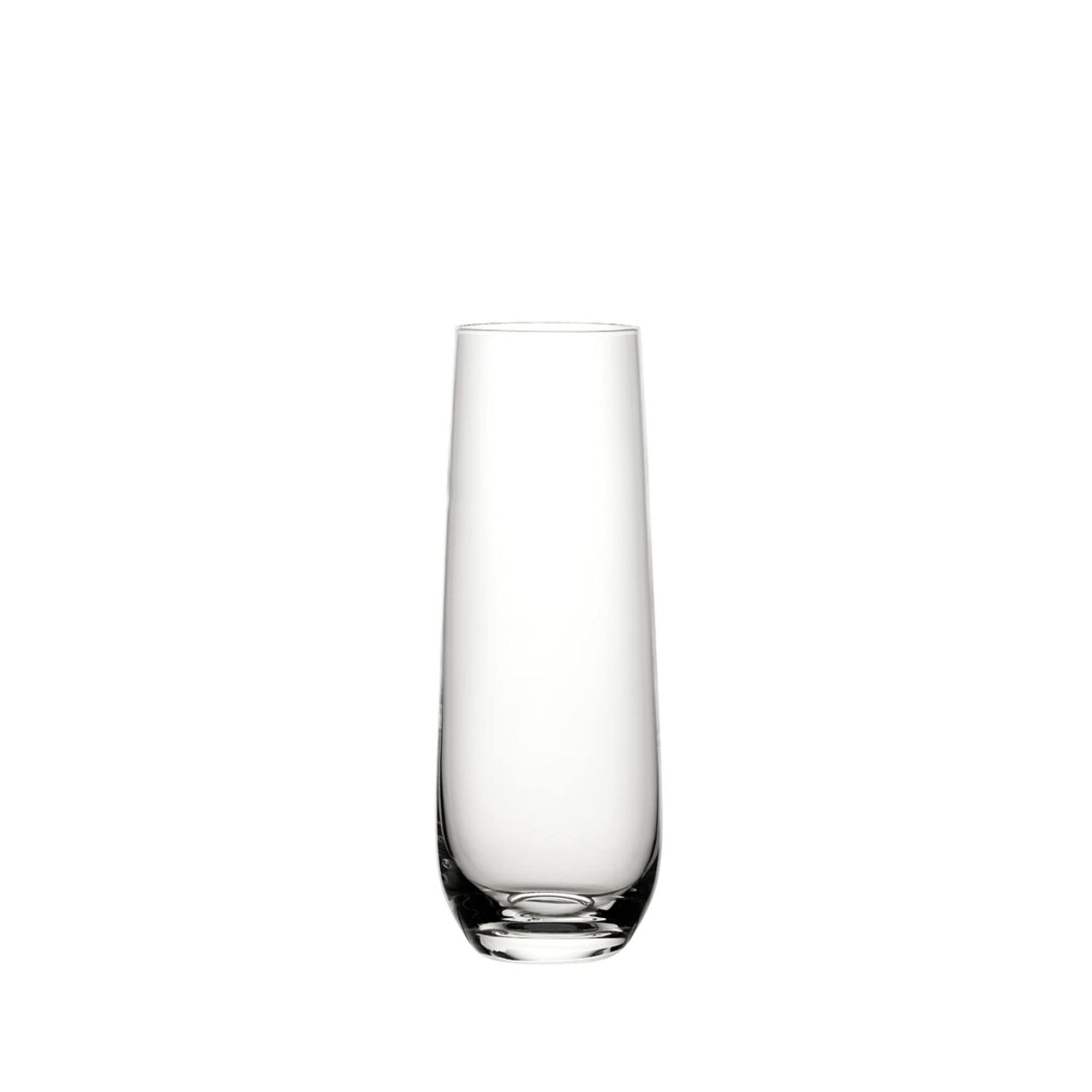 Utopia Raffles Champagne Flutes 8oz / 230ml - Case of 6