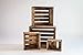 Darla'Studio 66 Wooden Nesting Boxes/Wood Crates