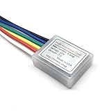 Mini Timer Time Delay Relay .2 Sec to 1000 Hours. 12V 5A. Power on or Off Delay, Cycling and More