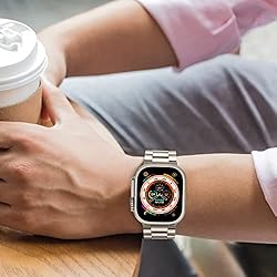 Tasikar Band Compatible with Apple Watch Ultra Band
