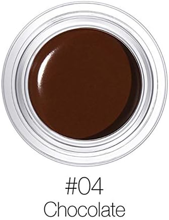 Meiyum O.Two.O Eyebrow Gel Waterproof Long-Lasting Eyebrow Cream Makeup Cosmetics Accessories with Brush