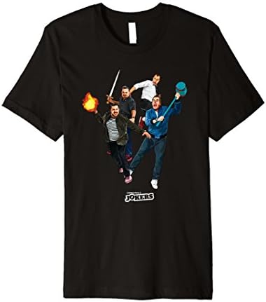 Pixel Jokers T-Shirt