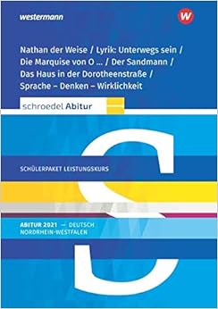 Schroedel Abitur - Ausgabe für Nordrhein-Westfalen 2021: Schülerpaket Leistungskurs zum Abitur 2021: Deutsch - Qualifikationsphase Schroedel Abitur - Ausgabe für Nordrhein-Westfalen 2021: Schülerpaket Leistungskurs zum Abitur 2021: Deutsch - Qualifikationsphase