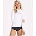 Billabong Women's Surf DayZ Wetshirt Long Sleeve Rashguard