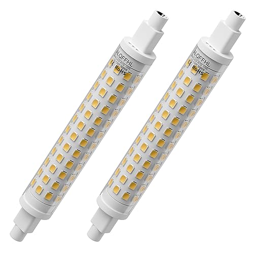 ALQFFHL R7S 118mm LED Bulb 10W Cool White