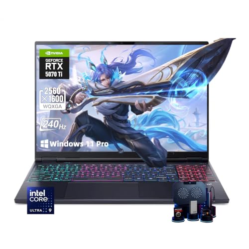 Acer Predator Helios Neo 16S Laptop