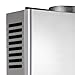 VEVOR Natural Gas Hot Water Heater 18L Tankless Instant Boiler 4.8GPM Liquefied Natural Gas Water Heater 36KW Stainless Steel with Shower Head Wall-Mounted Water Heater