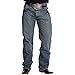 Wrangler Men's 20X No. 33 Relaxed Straight Leg Jean,Vintage Midnight Wash,36x36