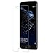 [2 Pack] Huawei P10 Screen Protector, TIYA HD 9H Hardness 2.5D Arc Edge Anti Fingerprint Bubble Free Premium Tempered Glass Screen Protector for Huawei P10(Tempered Glass, Huawei P10)