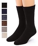 Warrior Alpaca Socks - Men's Outdoor Terry Lined Alpaca Socks