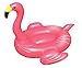 SWIMLINE ORIGINAL 90627 Giant Inflatable Flamingo Pool Float | Stylish Ride-On Raft with Stable Wings & Legs | Lounge Floatie Great for Summer Fun
