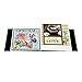 Pioneer Book Cloth Cover Post Bound Album, 8 by 8-Inch, Majestic Teal