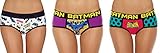 Batman Women's Panties - 3 Pack