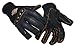 Harley-Davidson Kevlar Stitched CUT-RESISTANT Leather Palm Gloves (L)