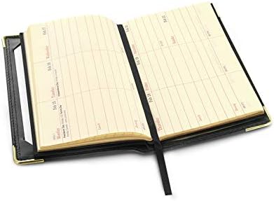 The Economist 2020 Wallet Diary - Week to View - Black, Schwarz - Image 3