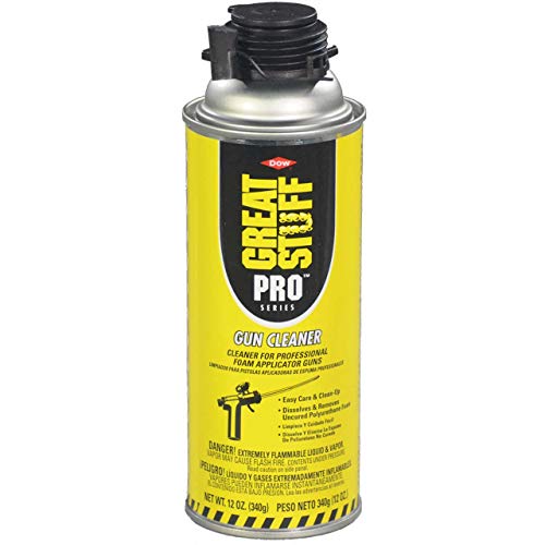 Dow Pro Gaps and Cracks 24 oz Gun Foam (12) + Great Stuff Pro 14