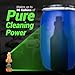 Fuller Brush 2X Power Fulsol Degreaser - Powerful Multi-Surface Degreaser Concentrate - All Purpose Oil, Grease & Grime Cleaner For Bike, Automotive, Grill, Bathroom & Kitchen