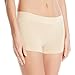 Maidenform Women's Smooth Boyshort, Latte Lift, Large/7