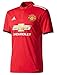 Adidas Manchester United Home Soccer Stadium Jersey 2017-18