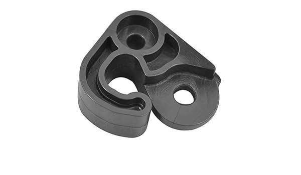 Spares2go - Buje para puerta izquierda para frigorífico o ...