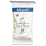 Great River Organic Milling, Specialty Flour, White