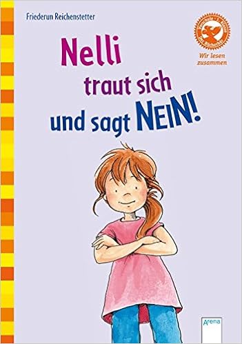 Nelli Traut Sich Und Sagt Nein Wir Lesen Zusammen Der -