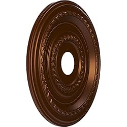 Ekena Millwork CMP19COCDC Cole Thermoformed PVC
