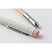 Midori Brass Pencil Case, White (38062006)