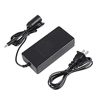 Zerone AC Adapter Wall Power Charger for PS2 70000 110-240V US Plug Power Charging Supply Adapter Charger Cord Cable