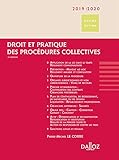 Droit et pratique des procédures collectives by