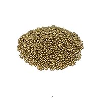 American Chateau Gold Metallic 14oz/400g Glass Pebbles Rocks Stones Vase Filler Decor Decoration