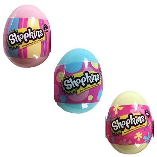 Shopkins Series- 4, Surprise Egg (1 Egg)